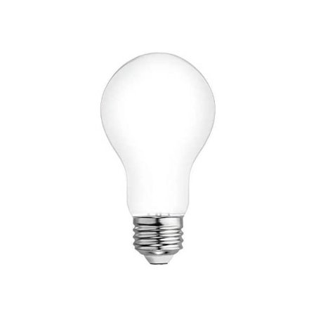  The Best Light Bulbs for Bathroom Options: GE Relax 8-Pack 60 W Equivalent Dimmable Warm White