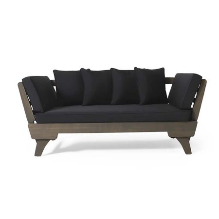  The Best Loveseat Option: Foundstone Roni Wide Outdoor Patio Daybed