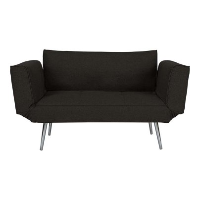 The Best Loveseat Option: Novogratz Leyla 60-Inch Tight Back Convertible Sofa