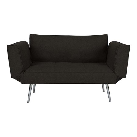  The Best Loveseat Option: Novogratz Leyla 60-Inch Tight Back Convertible Sofa