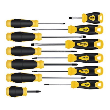  The Best Magnetic Screwdriver Option: OP 12 PCS Magnetic Screwdriver Sets