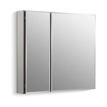  The Best Medicine Cabinet Option: Kohler Recessed Frameless 2-Door Medicine Cabinet