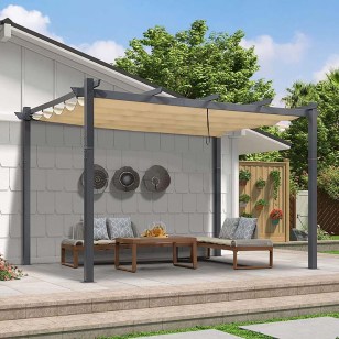 The Best Pergola Kits for your Backyard Space (2024 Guide)