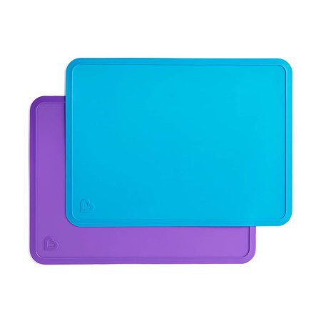  The Best Placemat Option: Munchkin Silicone Placemats for Kids