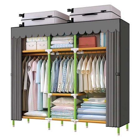  The Best Portable Closet Option: Youud 65-Inch Portable Closet