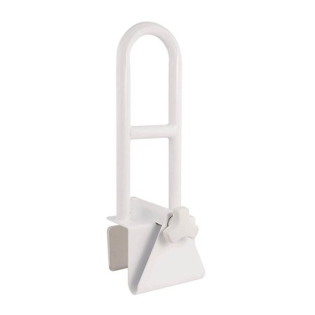  The Best Shower Grab Bar Options: Vaunn Medical Adjustable Bathtub Safety Rail