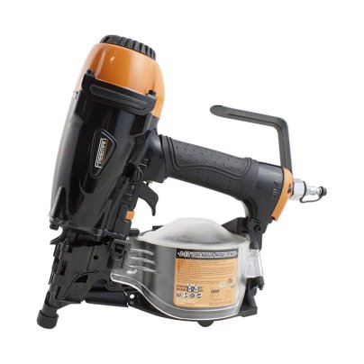 The Best Siding Nailer Option: Freeman Pneumatic 2½-Inch Coil Siding Nailer