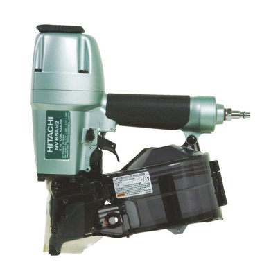 The Best Siding Nailer Option: Hitachi Metabo 2½-Inch Coil Siding Nailer