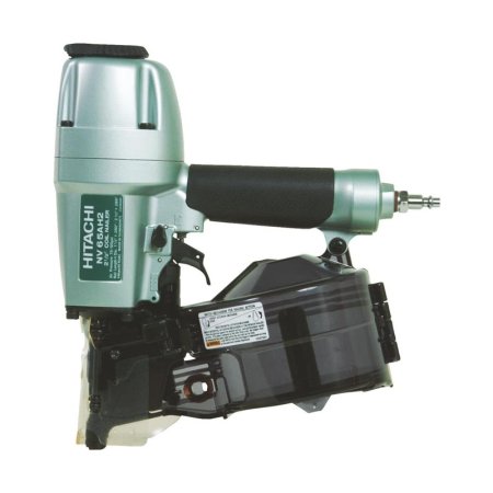  The Best Siding Nailer Option: Hitachi Metabo 2½-Inch Coil Siding Nailer