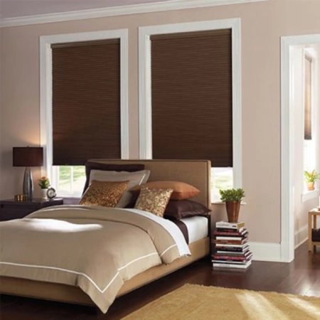  The Best Smart Blinds Option: Levolor Room Darkening Cellular Shades