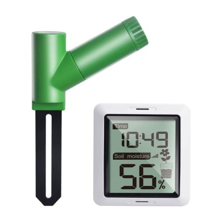  The Best Soil Moisture Meter Option: Ecowitt WH0291 Soil Moisture Tester