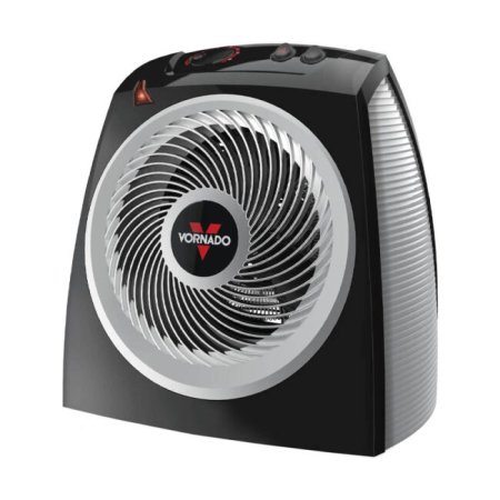  The Vornado VH10 Whole Room Heater on a white background.