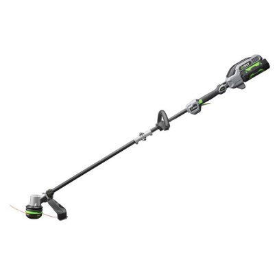 The Best String Trimmer Option Ego Power+ 15-Inch 56-Volt Cordless String Trimmer