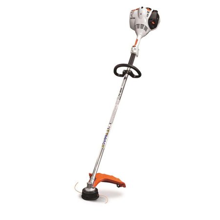  The Best String Trimmer Option: STIHL FS 56 RC-E 16.5 in. Gas Brushcutter