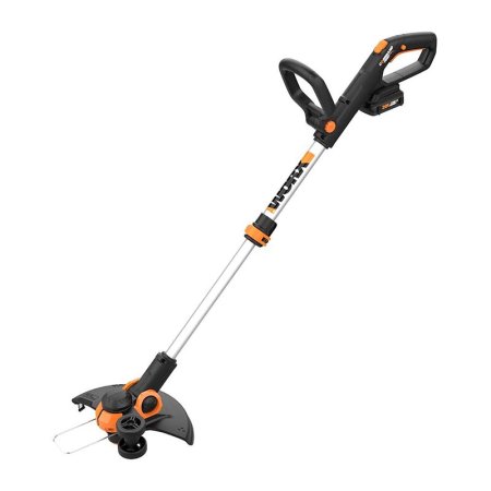  The Best String Trimmer Option Worx WG163 GT PowerShare Cordless String Trimmer