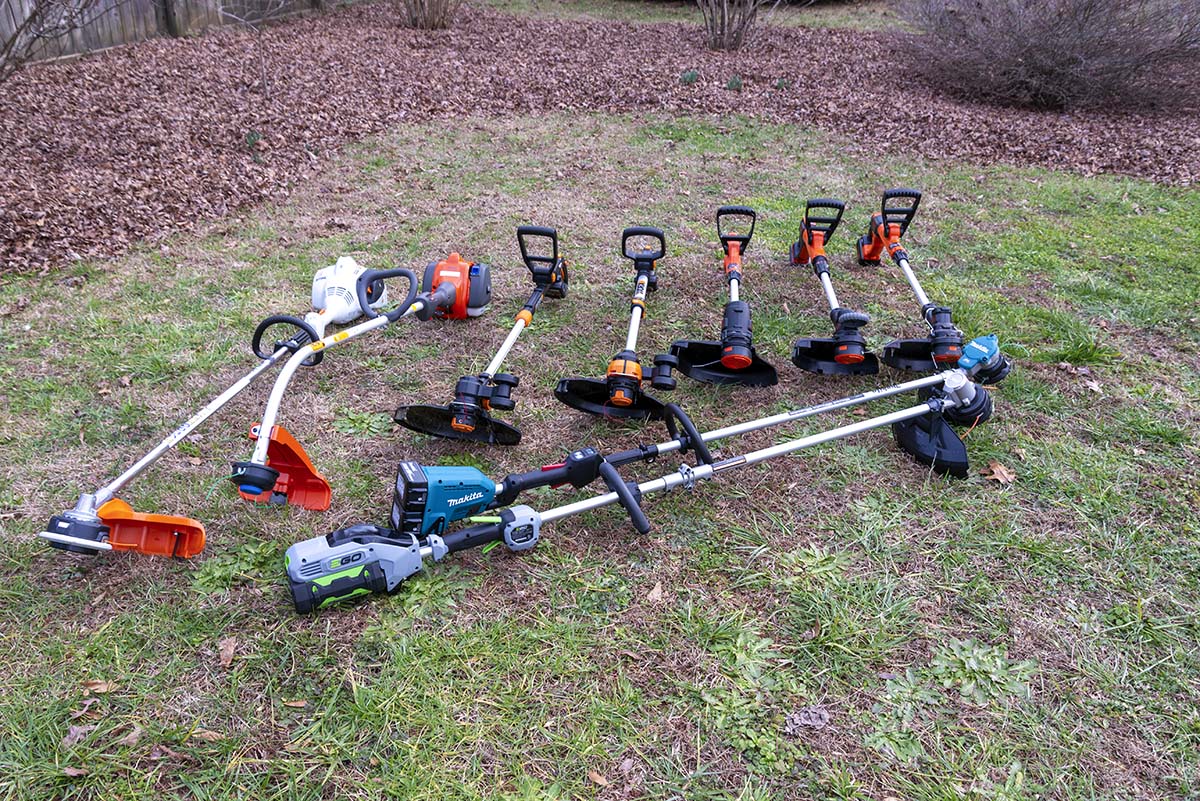 The Best String Trimmer Options