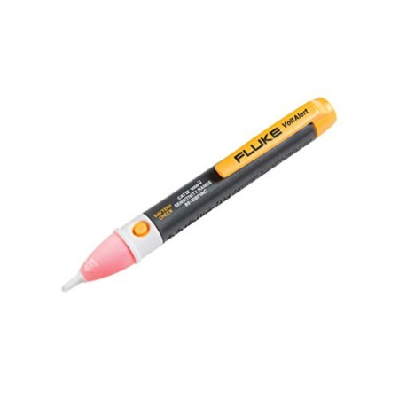 The Fluke 2AC Non-Contact Pocket-Sized Voltage Tester on a white background
