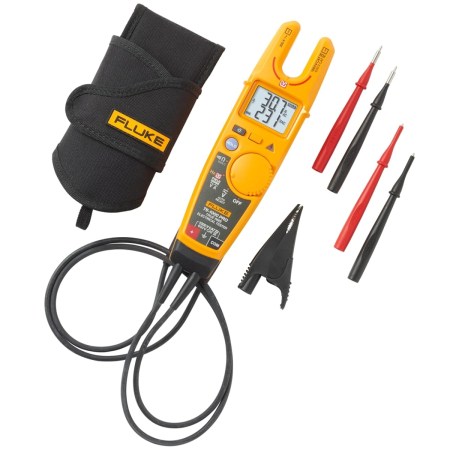  The Fluke T6-1000 Pro Electrical Tester on a white background
