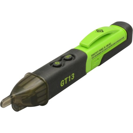  The Greenlee Non-Contact Self-Test Voltage Detector on a white background