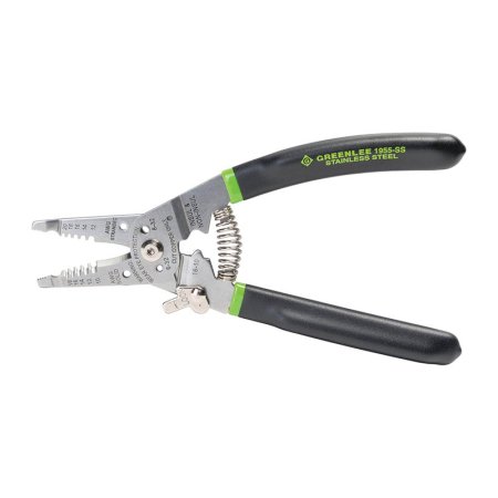  The Best Wire Cutter Option Greenlee Stainless Steel Wire Cutter