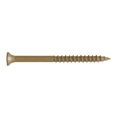 The Best Wood Screw Option: FastenMaster FMGD003-75 GuardDog Exterior Wood Screw