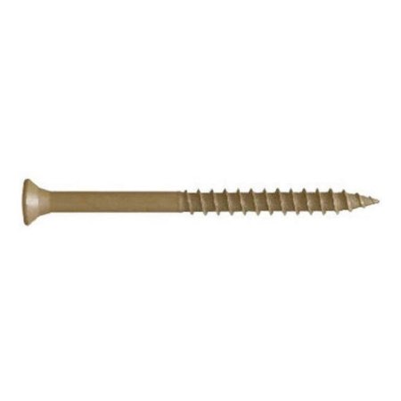  The Best Wood Screw Option: FastenMaster FMGD003-75 GuardDog Exterior Wood Screw