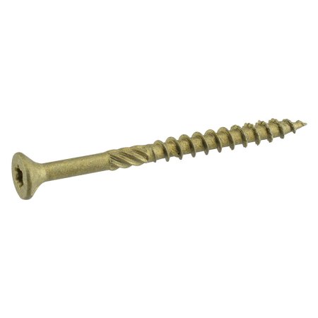  The Best Wood Screw Option: Power Pro Hillman 48594 Premium Exterior Wood Screw