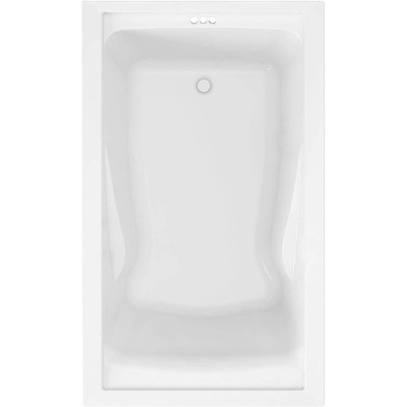  American Standard Evolution 60-Inch Drop-In Bathtub