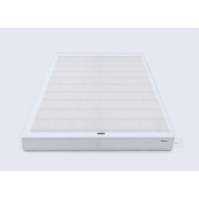 The Best Box Spring Option: Amazon Basics Mattress Foundation / Smart Box Spring