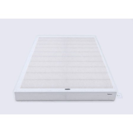  The Best Box Spring Option: Amazon Basics Mattress Foundation / Smart Box Spring