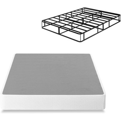 The Best Box Spring Option: ZINUS 9 Inch Smart Metal Box Spring