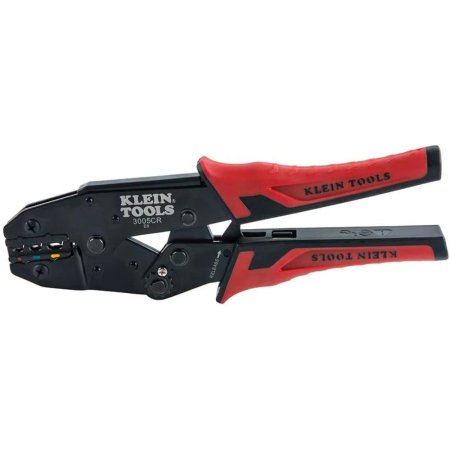  The Best Crimping Tool Option: Klein Tools 3005CR Ratcheting Crimper Tool