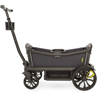 The Best Folding Wagon Option: Veer Cruiser