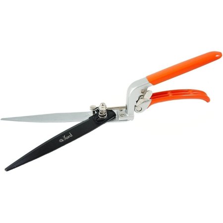  The Best Grass Shears Options: Q-yard QY-741F Flower Bed and Grass Shear