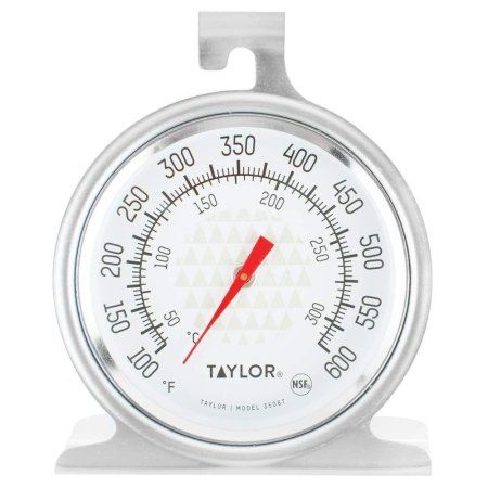  The Best Oven Thermometer Option: Taylor TruTemp Series Oven/Grill Dial Thermometer