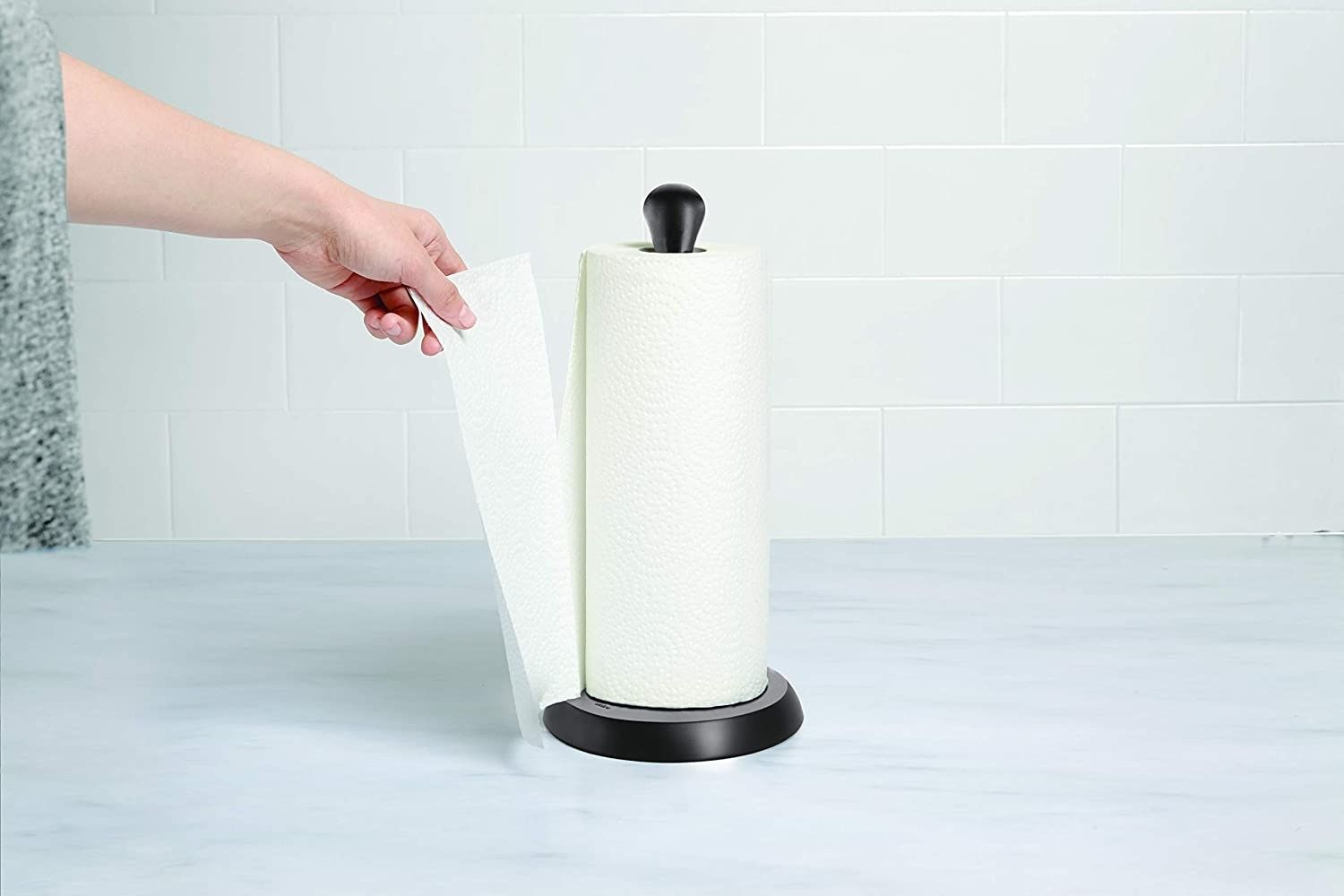 The Best Paper Towel Holder Option