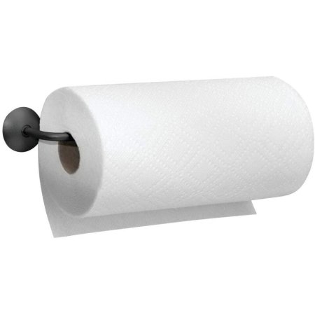  The Best Paper Towel Holder Option: mDesign Metal Wall Mount Paper Towel Holder