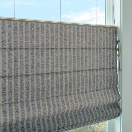  The Best Roman Shades Option: Bali Casual Classics Roman Shades