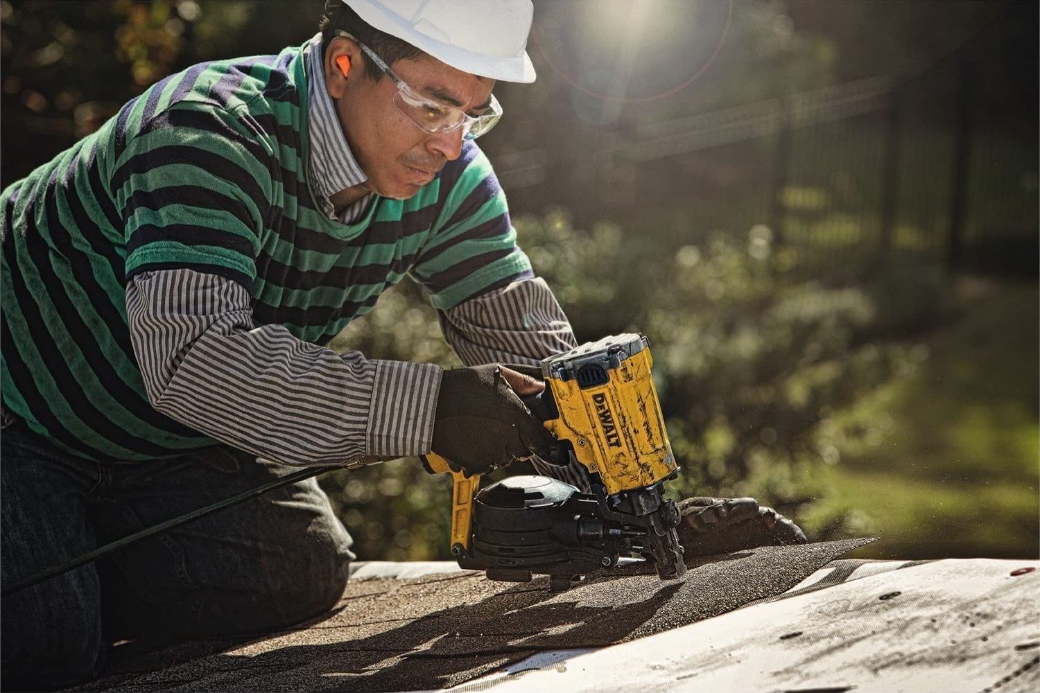 The Best Roofing Nailer Option