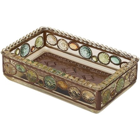  The Best Soap Dish Options: Zenna Home, Bronze Boddington Soap Dish