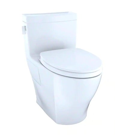  The Best Toto Toilet Option: Toto Legato Washlet+ 1-Piece Single Flush Toilet