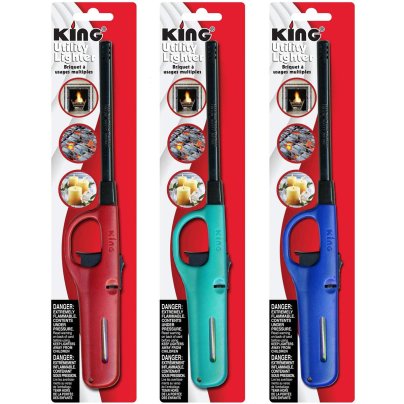 Best Candle Lighter Options: 3 Pack King BKOU172