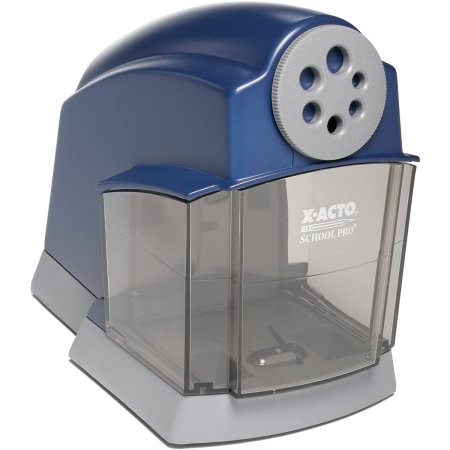  The Best Electric Pencil Sharpener Options: X-ACTO School Pro Classroom Electric Pencil Sharpener