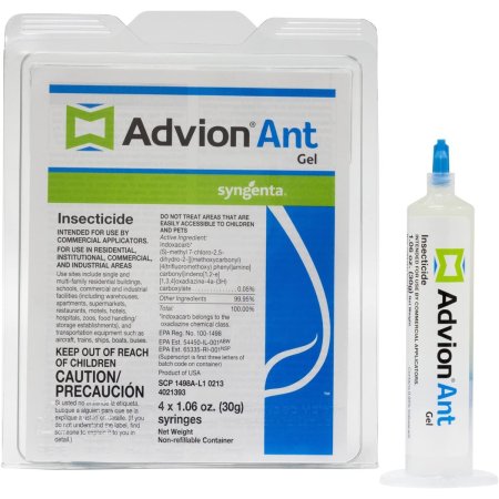  The Best Fire Ant Killer Option: Syngenta Advion Ant Gel