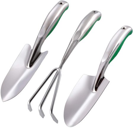  The Best Garden Trowel Options: HOMY Garden Tool Set