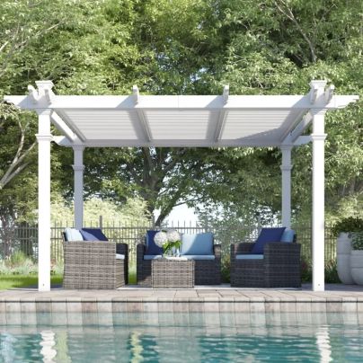 The Best Pergola Kits of 2023 - Top Picks by Bob Vila