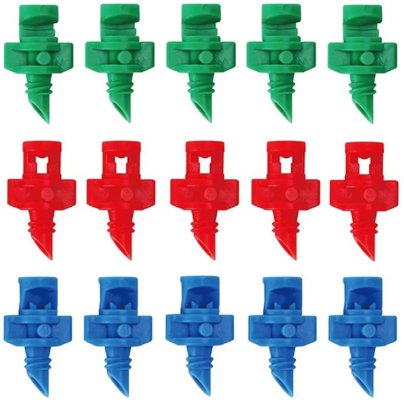 Best Sprinkler Heads Options: 80 Pcs Micro Garden Lawn Water