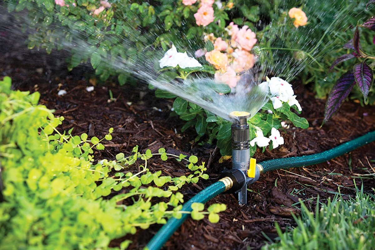 Best Sprinkler Heads Options