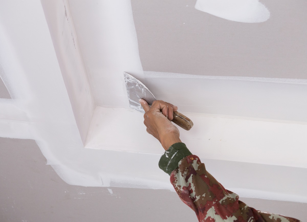 The Do's and Don'ts of Ceiling Repair