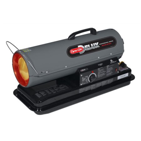  The Best Kerosene Heater Options: Dyna-Glo Delux KFA80DGD Forced Air Kerosene Heater